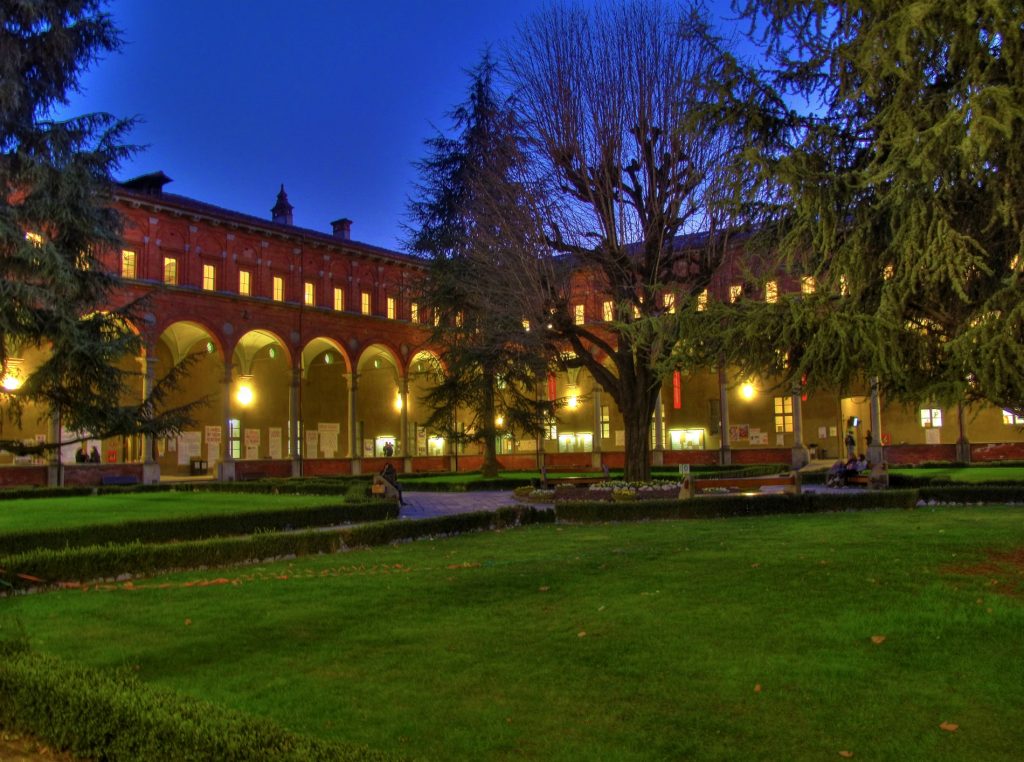 The Catholic University of the Sacred Heart