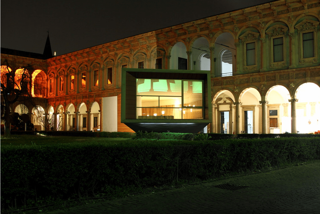 Medical school at University of Milano